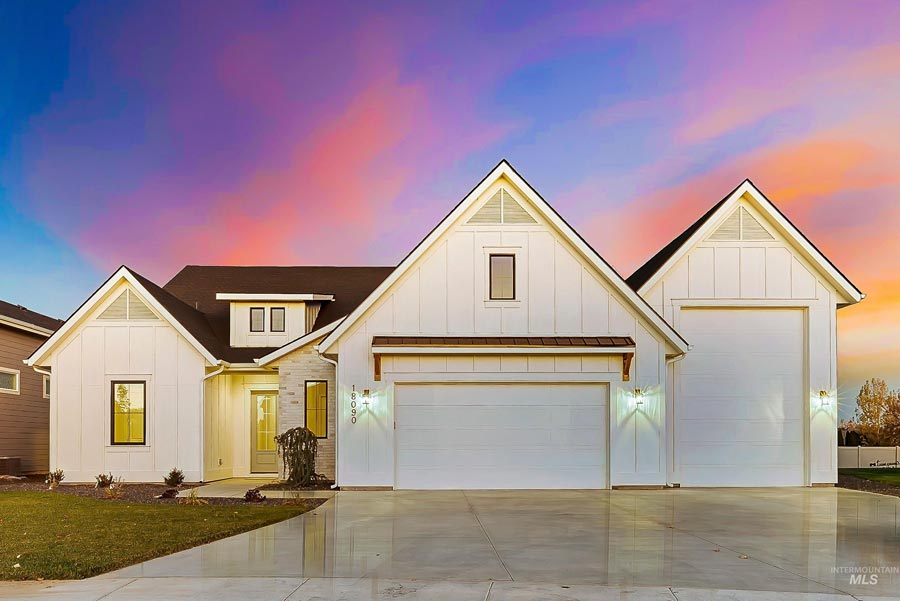 About The Acres Home Acre Lots in the Star, Idaho Foothills